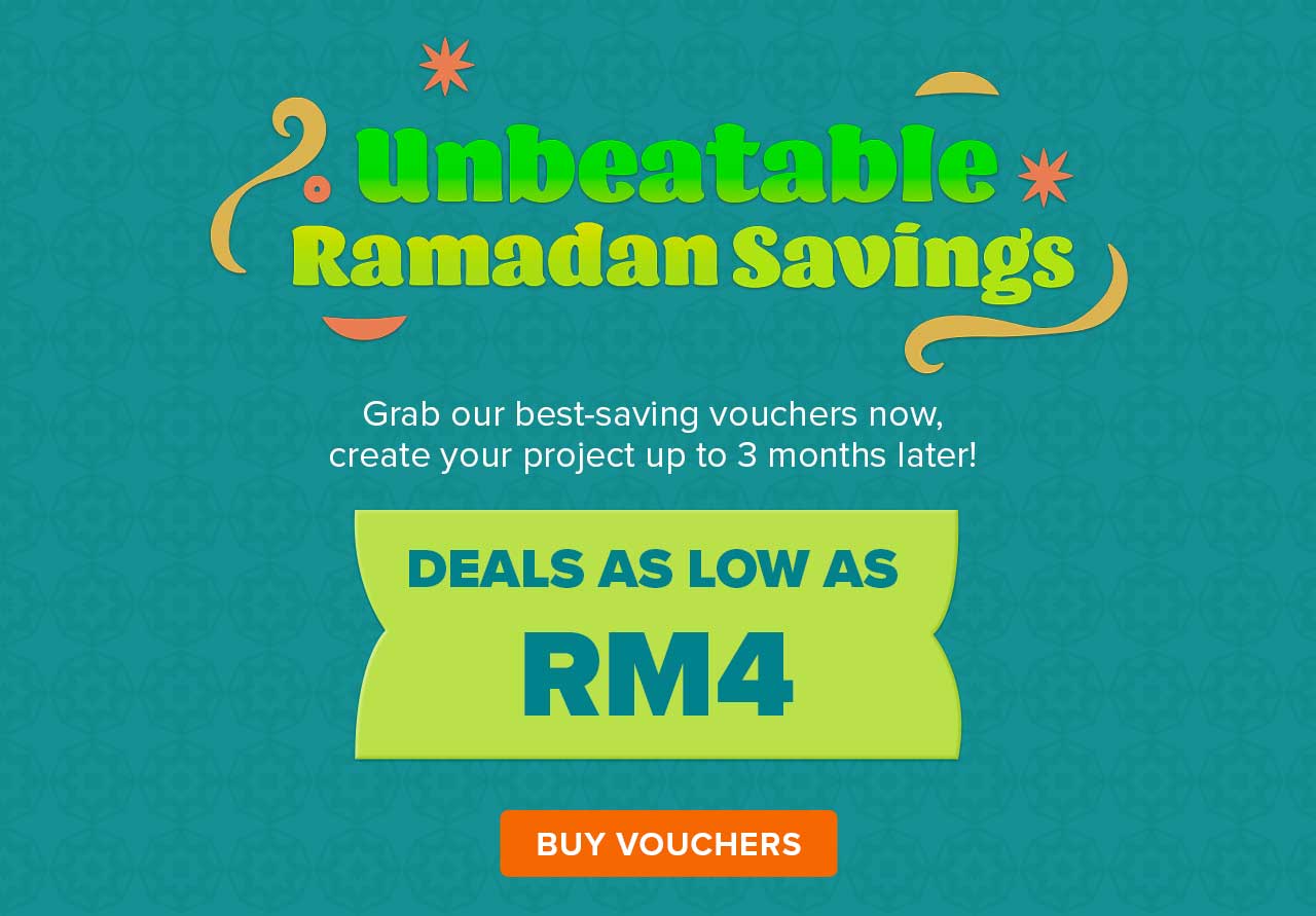 Unbeatable Ramadan Savings