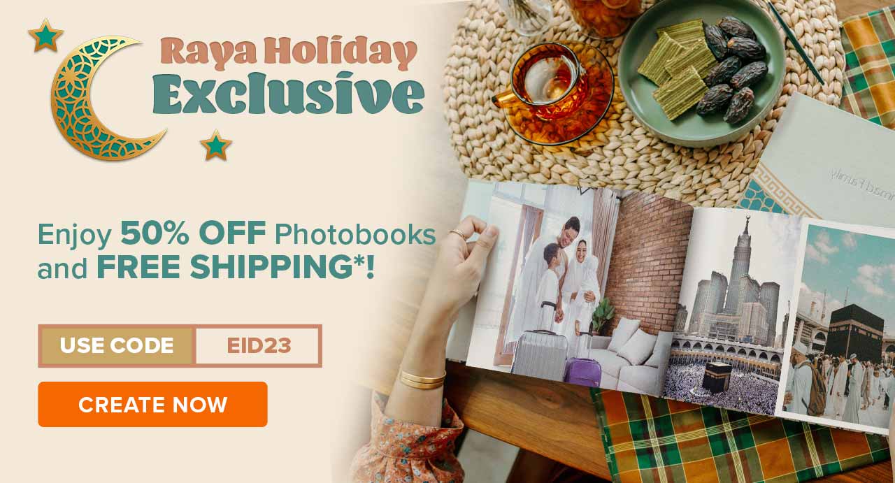 Raya Holiday Exclusive