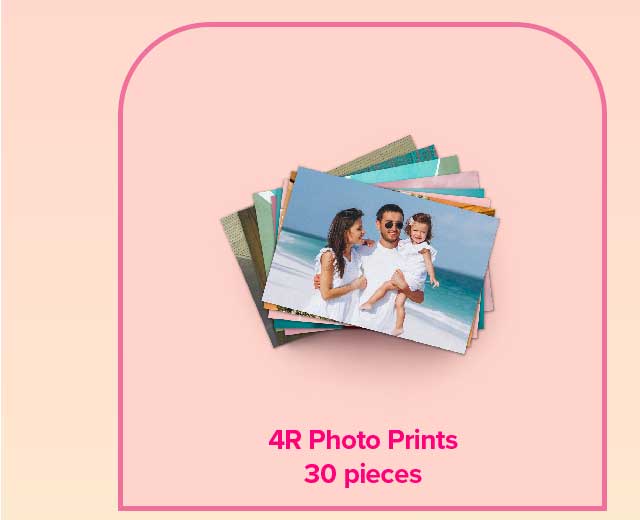 4r photo prints