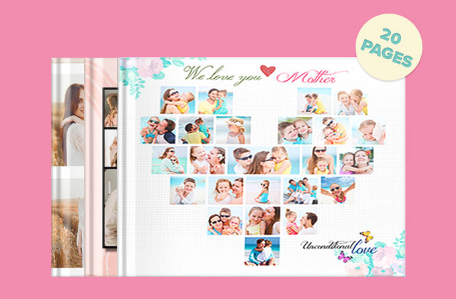  &nbsp;14 x 10 Landscape Perfect Binding&nbsp; Hardcover Photobook 