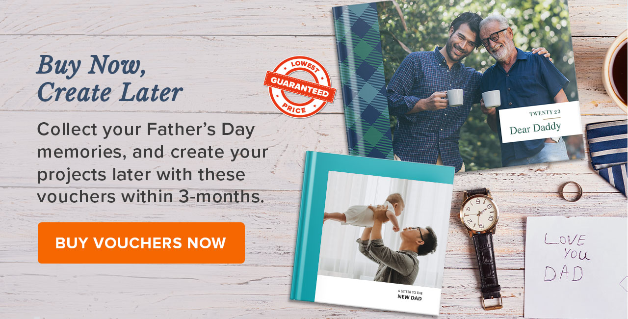 Buy Now, Create Later