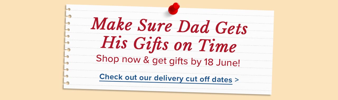 Happy Father&rsquo;s Day