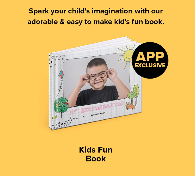 Kids Fun Book