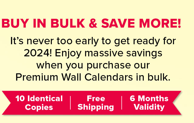buy in bulk and save more