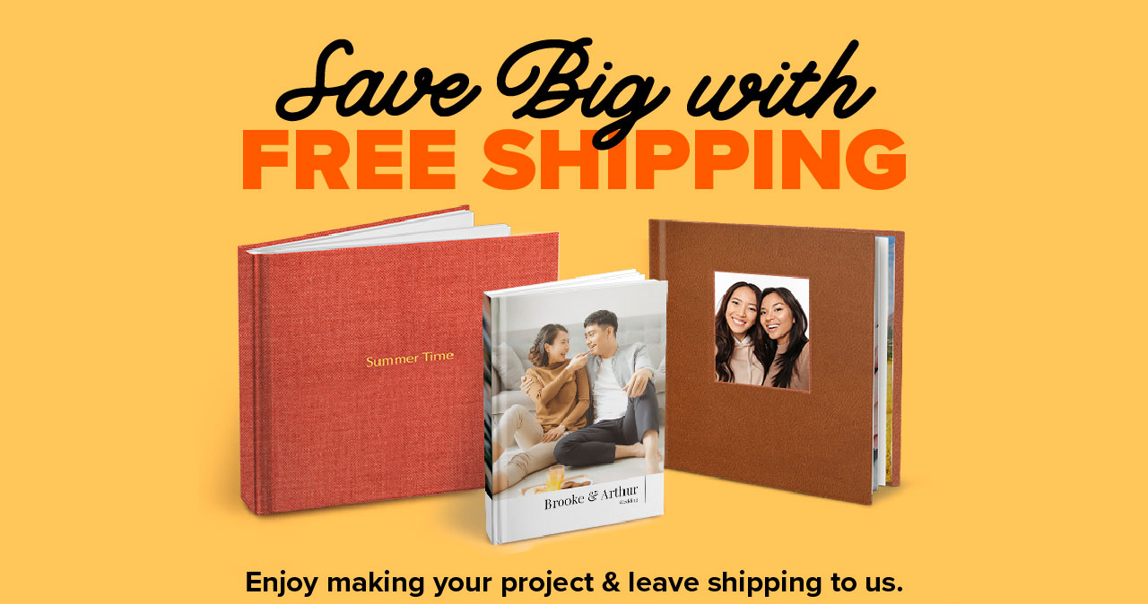 Save Big With Free Shipping