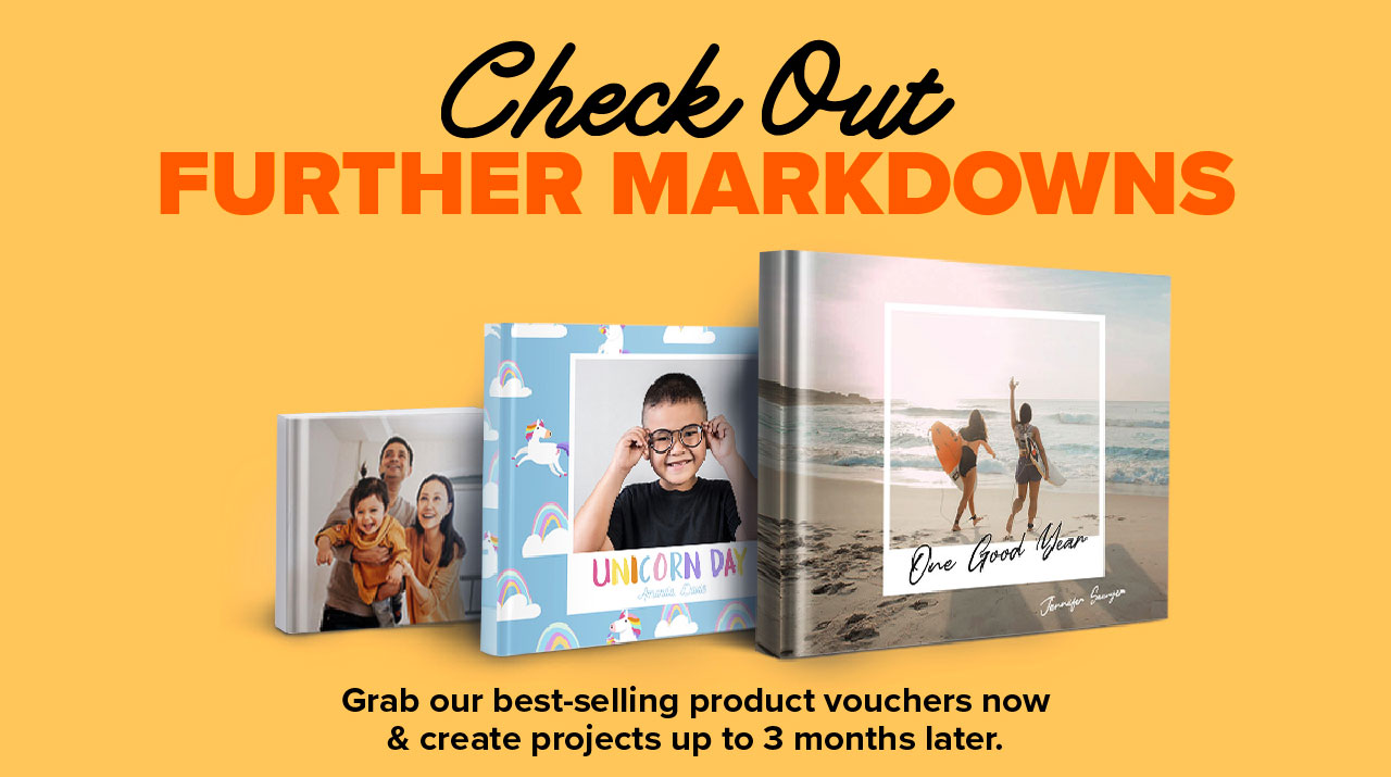 Check Out Further Markdowns