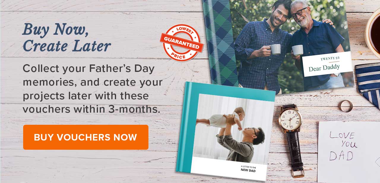 Buy Now Create Later