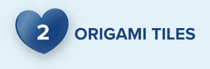 Origami Tiles