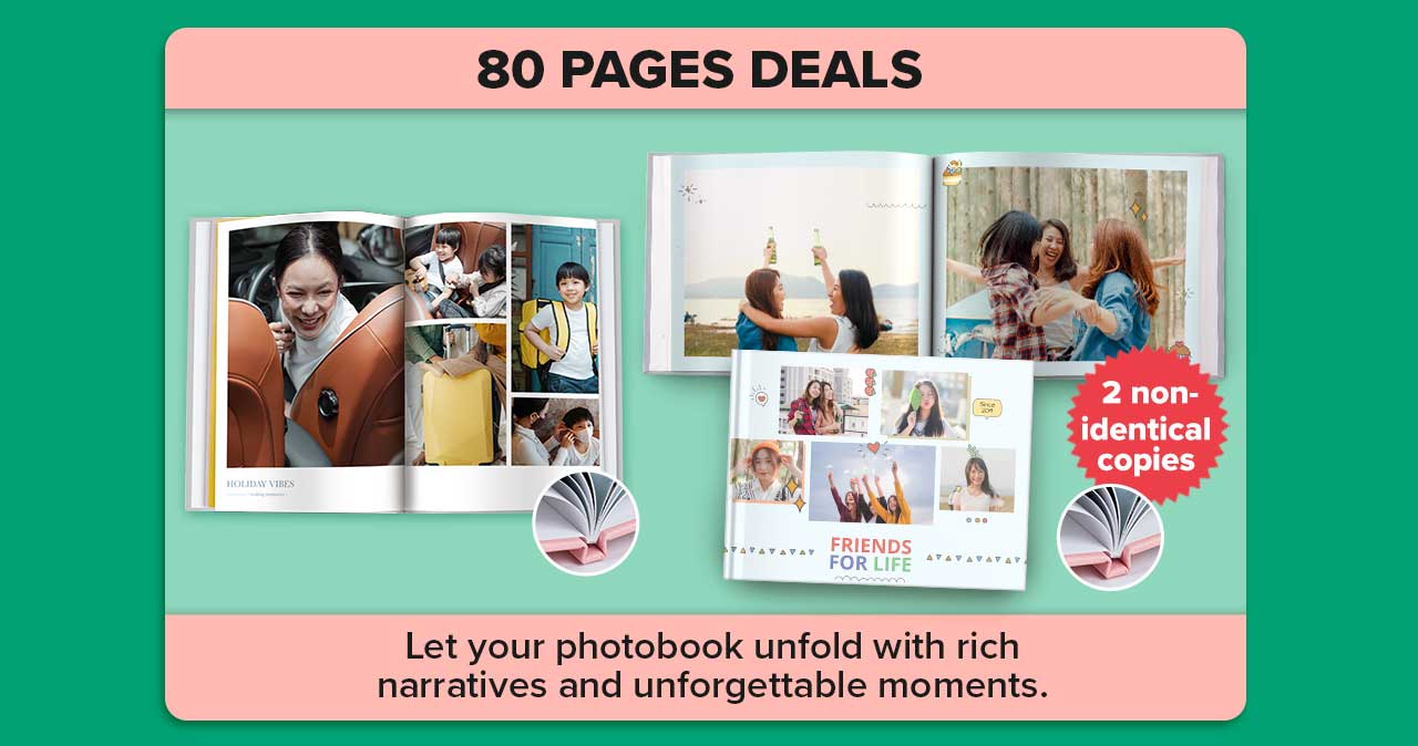 80 PAGES DEALS