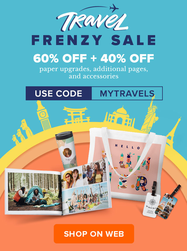 mid-year photobook markdown sale