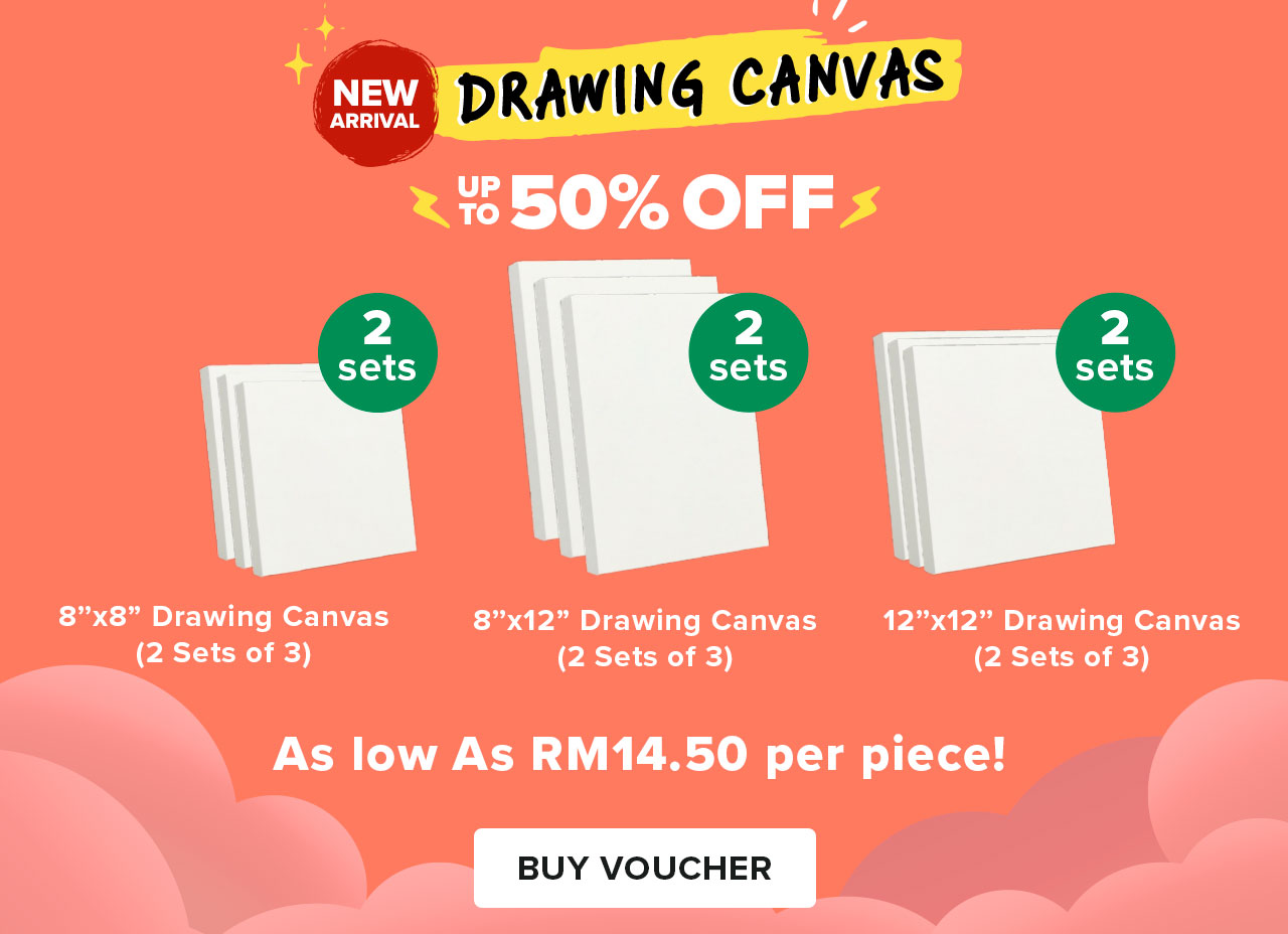 drawing canvas up to 50% off - buy voucher