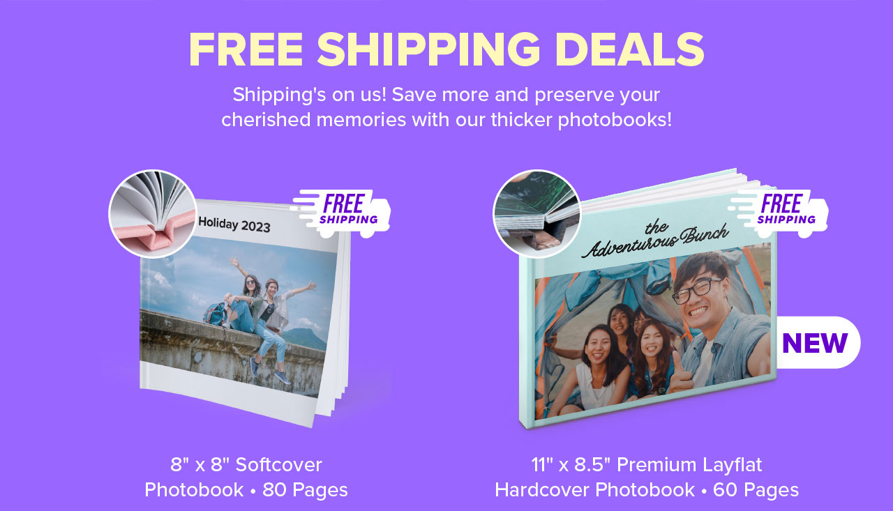 Free Shipping Deals