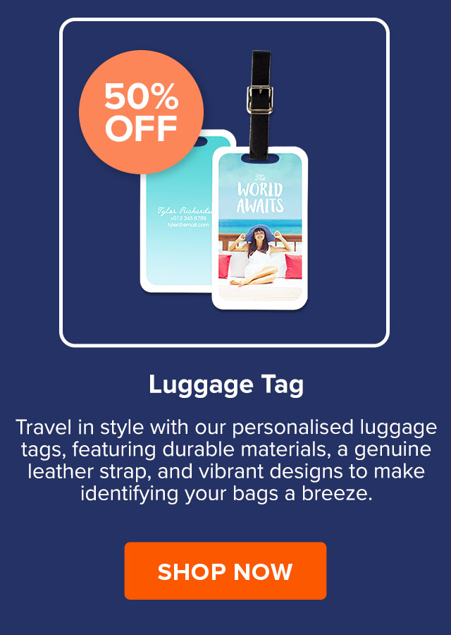 Luggage Tag