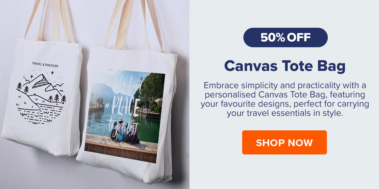 Canvas Tote Bag