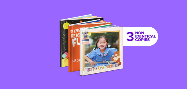 6&rdquo;x6&rdquo; Kids Fun Book