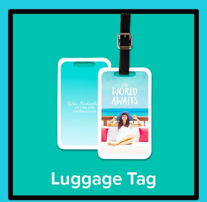 Luggage Tag