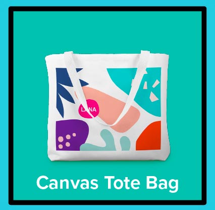 Canvas Tote Bag