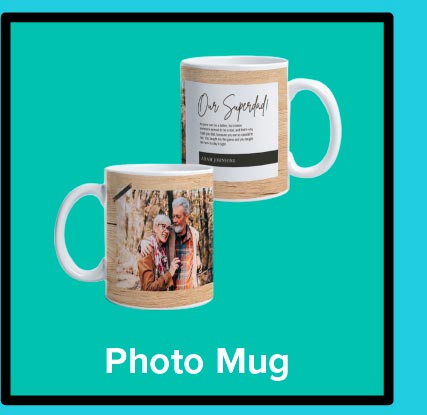 Photo Mug