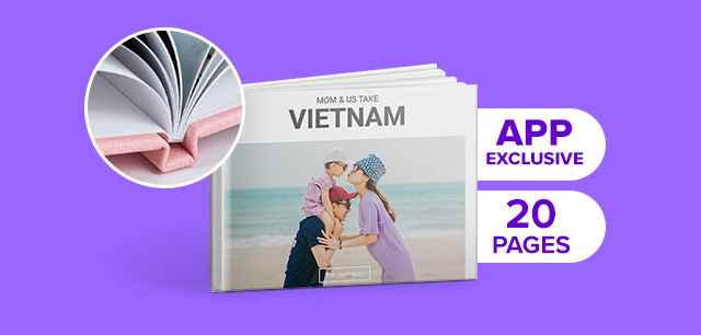 Imagewrap Hardcover Photobook