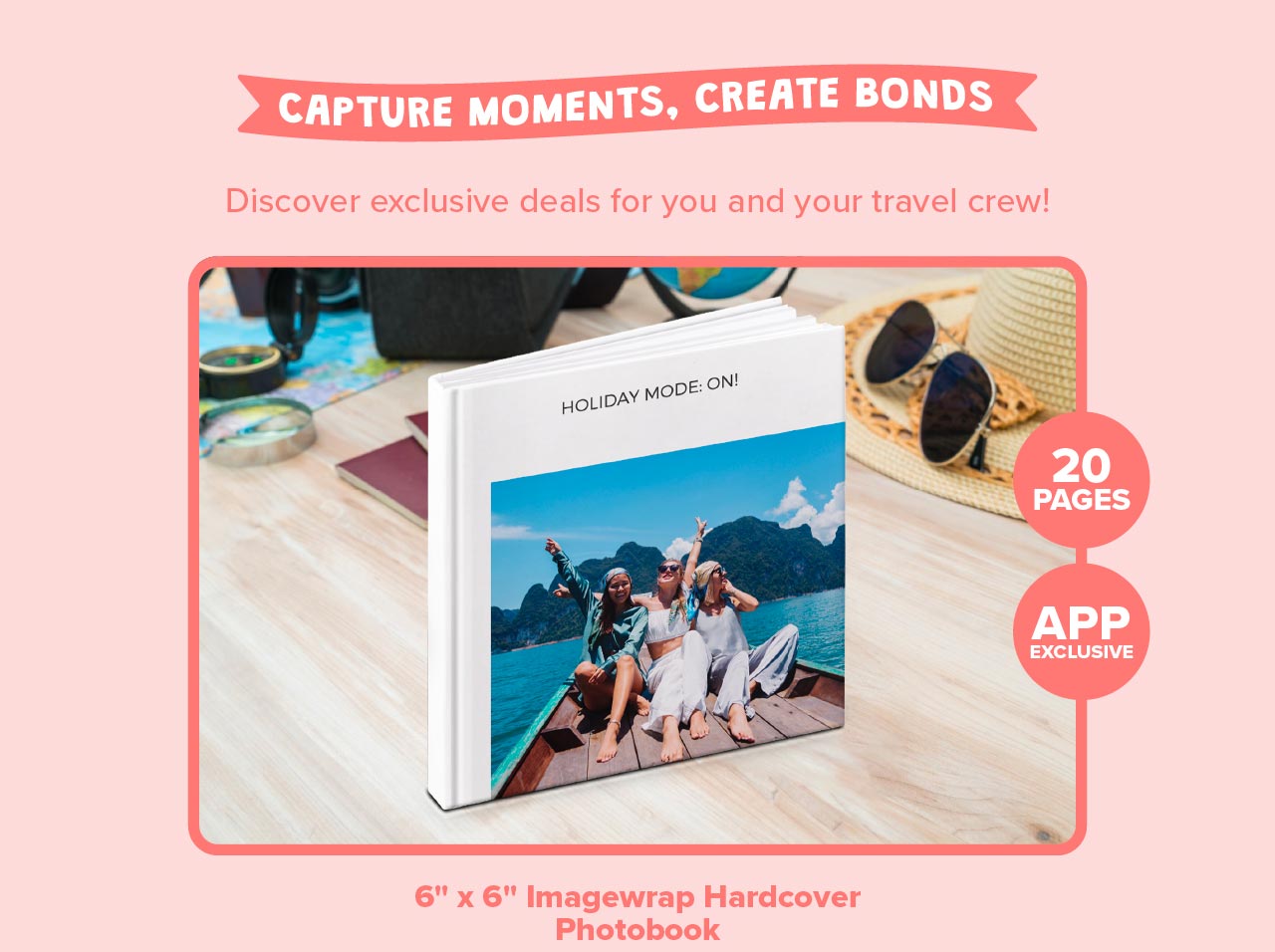 Capture Moments, Create Bonds 