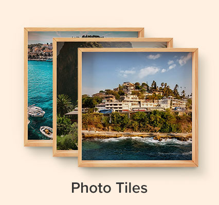 Photo Tiles