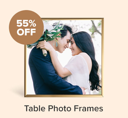 Table Photo Frames