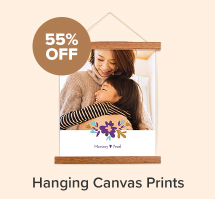 Hanging Canvas Prints