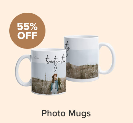 Photo Mugs