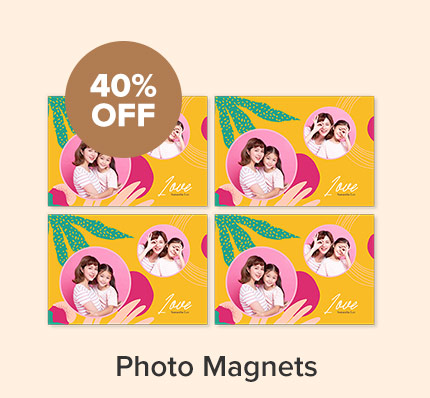 Photo Magnets
