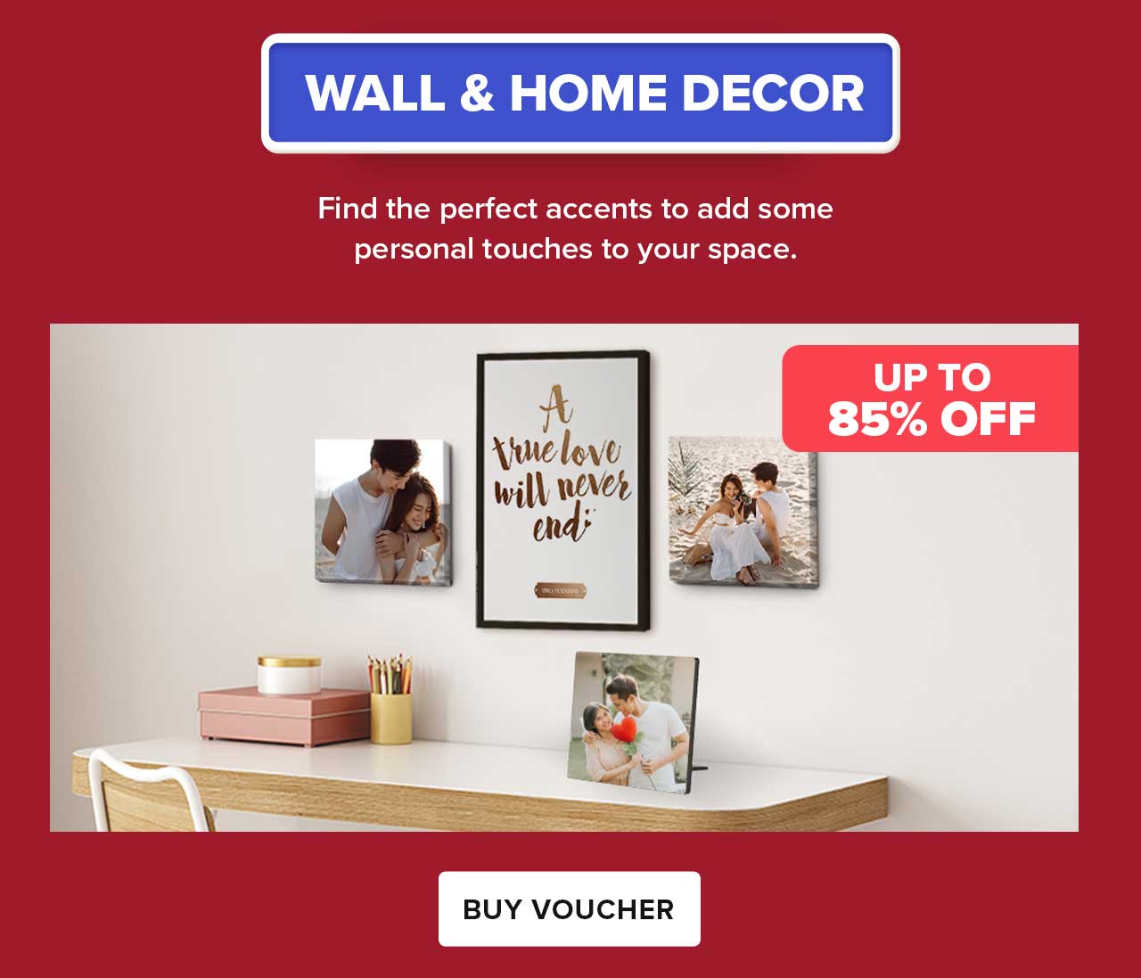 WALL & HOME DECOR