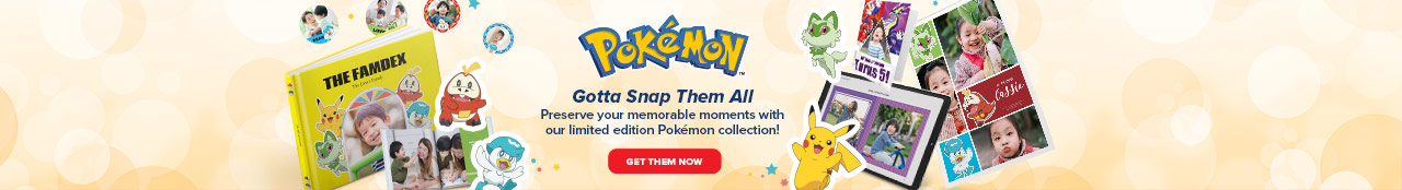 Pokemon - Gotta Snap Them All