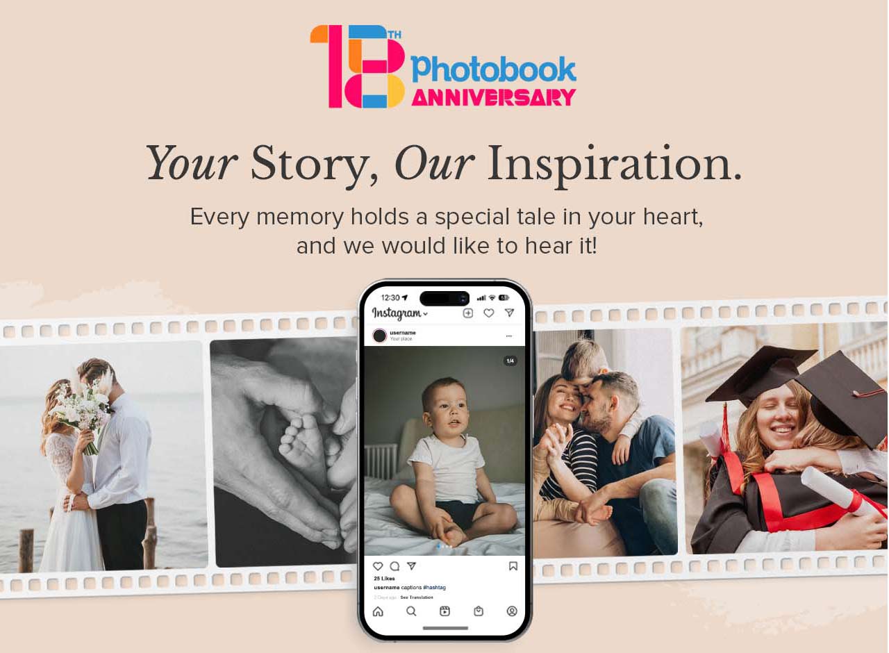 Photobook 18th Anniversary