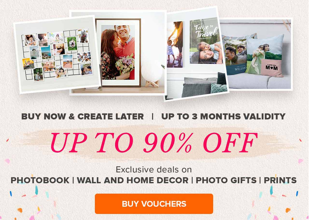 Buy Now & Create Later