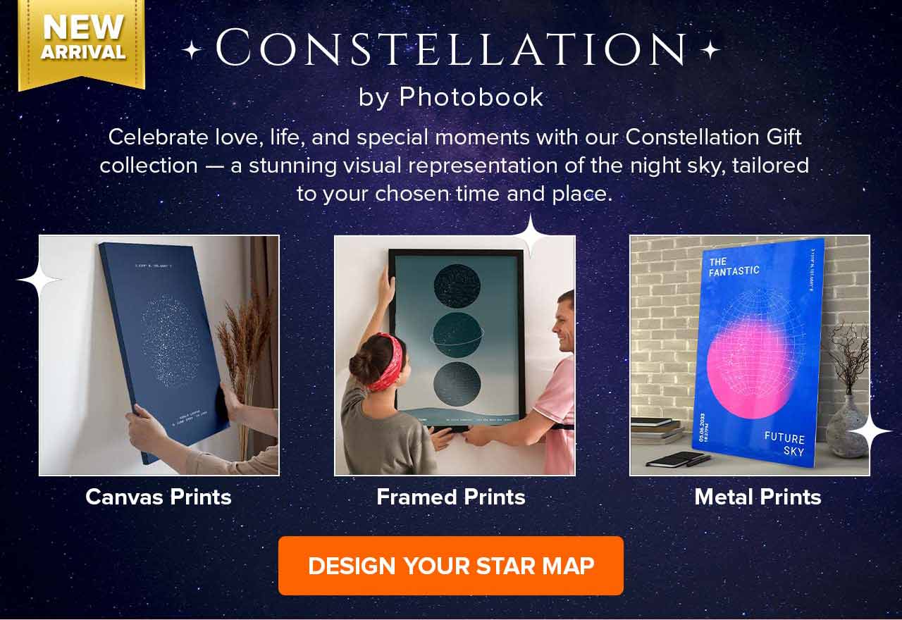 Constellation by Photobook