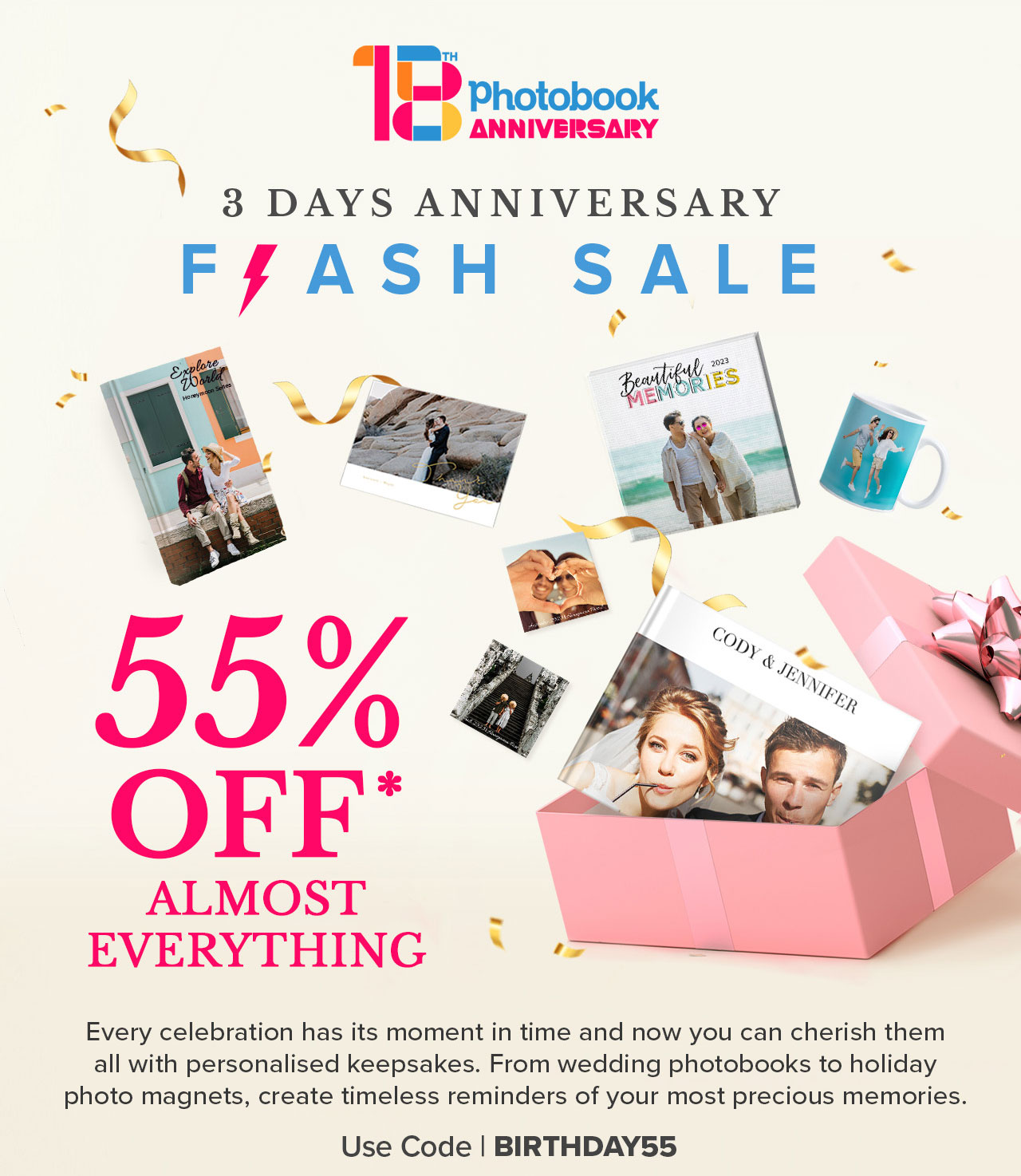 18th Photobook ANNIVERSARY