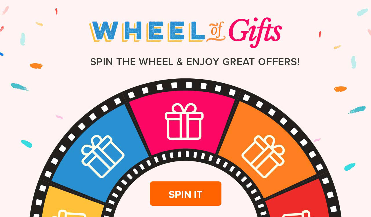 Wheel of Gifts