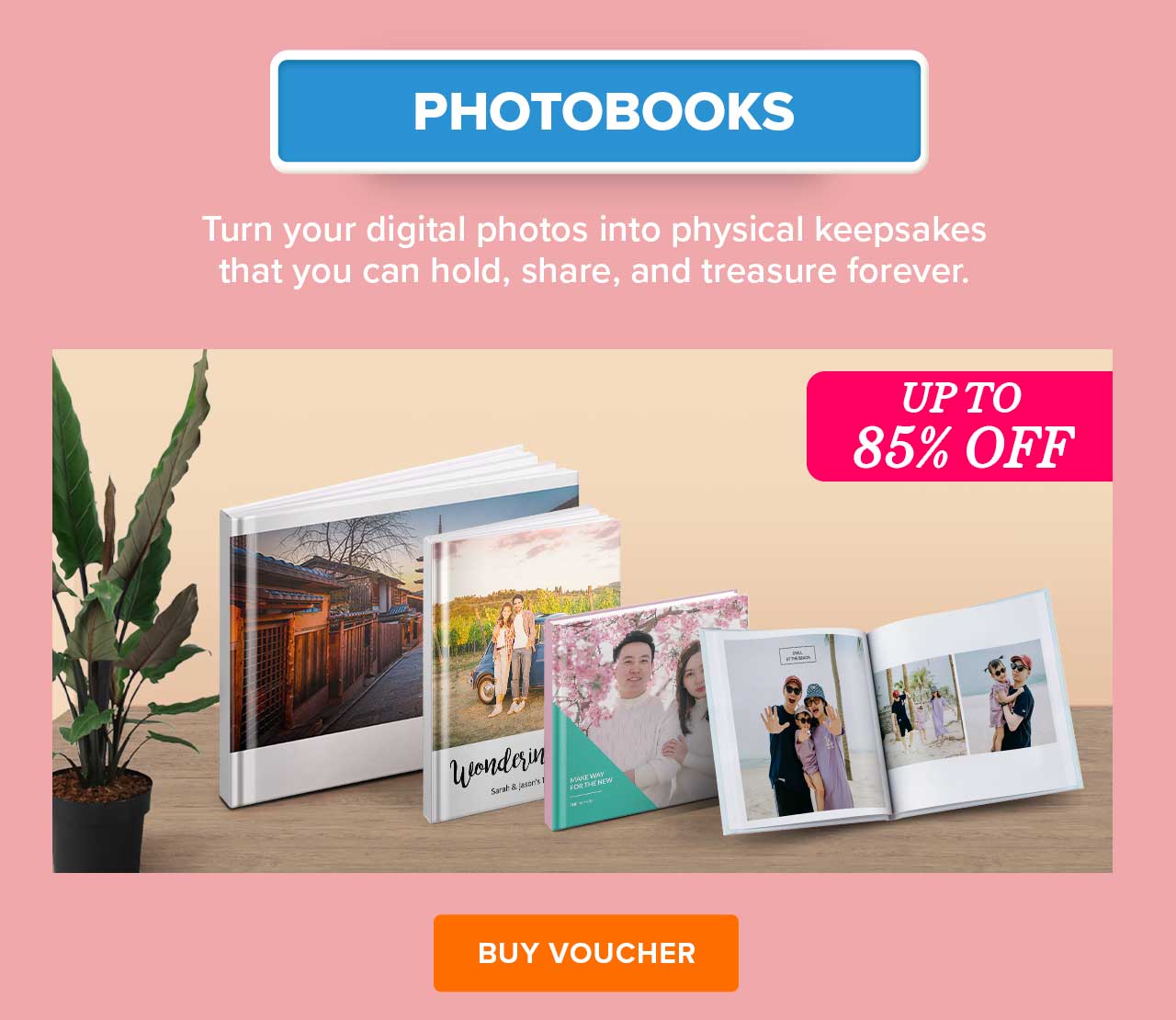 Photobooks