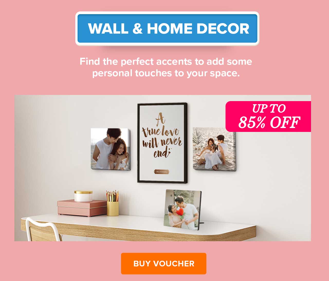 Wall & Home Decor