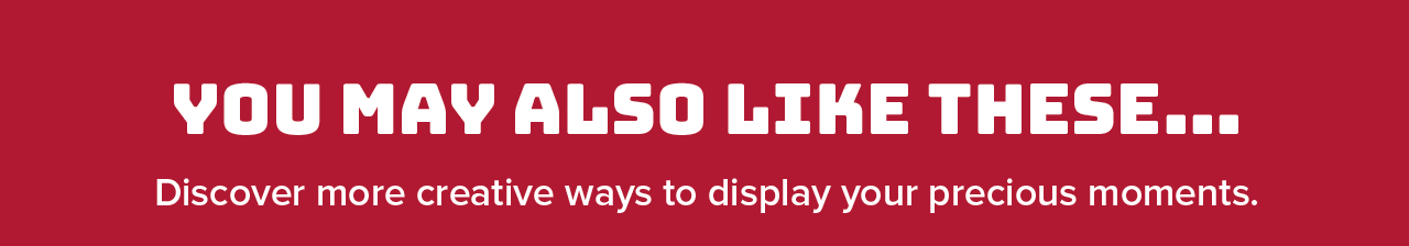 you may also like these