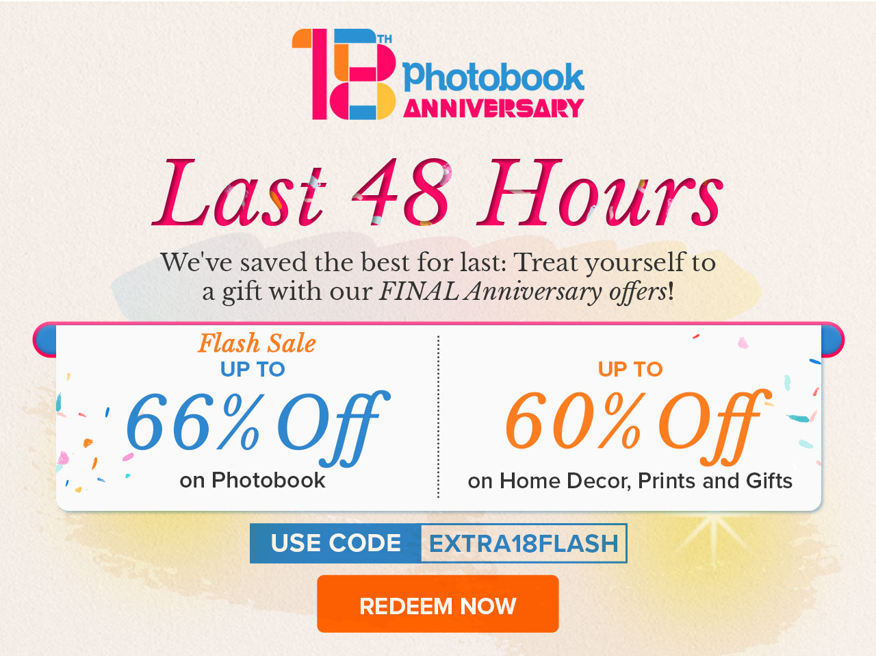 Photobook 18th Anniversary