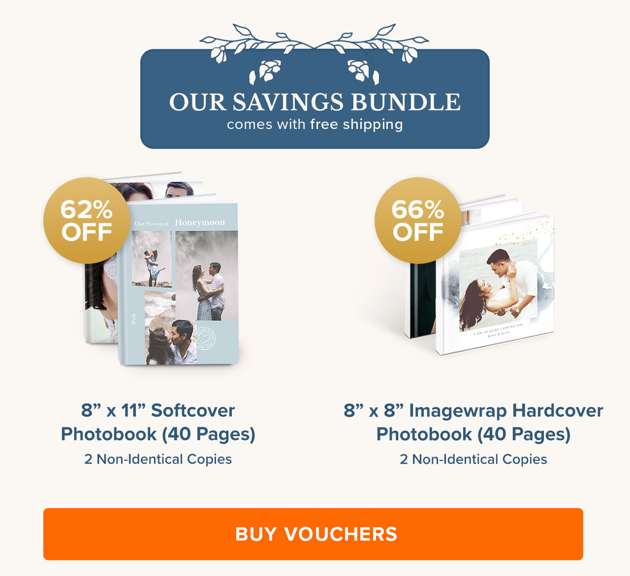 OUR ULTIMATE SAVINGS BUNDLE 