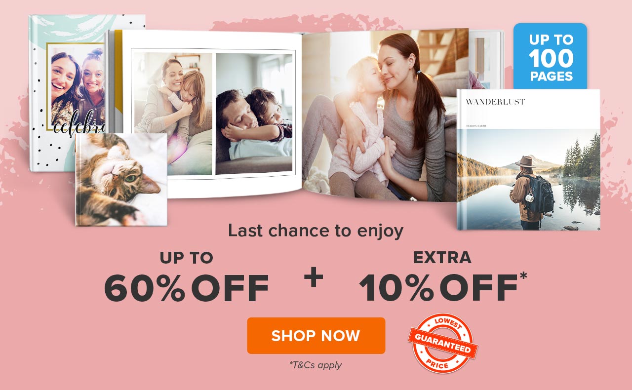 last chance to enjoy up to 60 percent off plus 10 percent off.