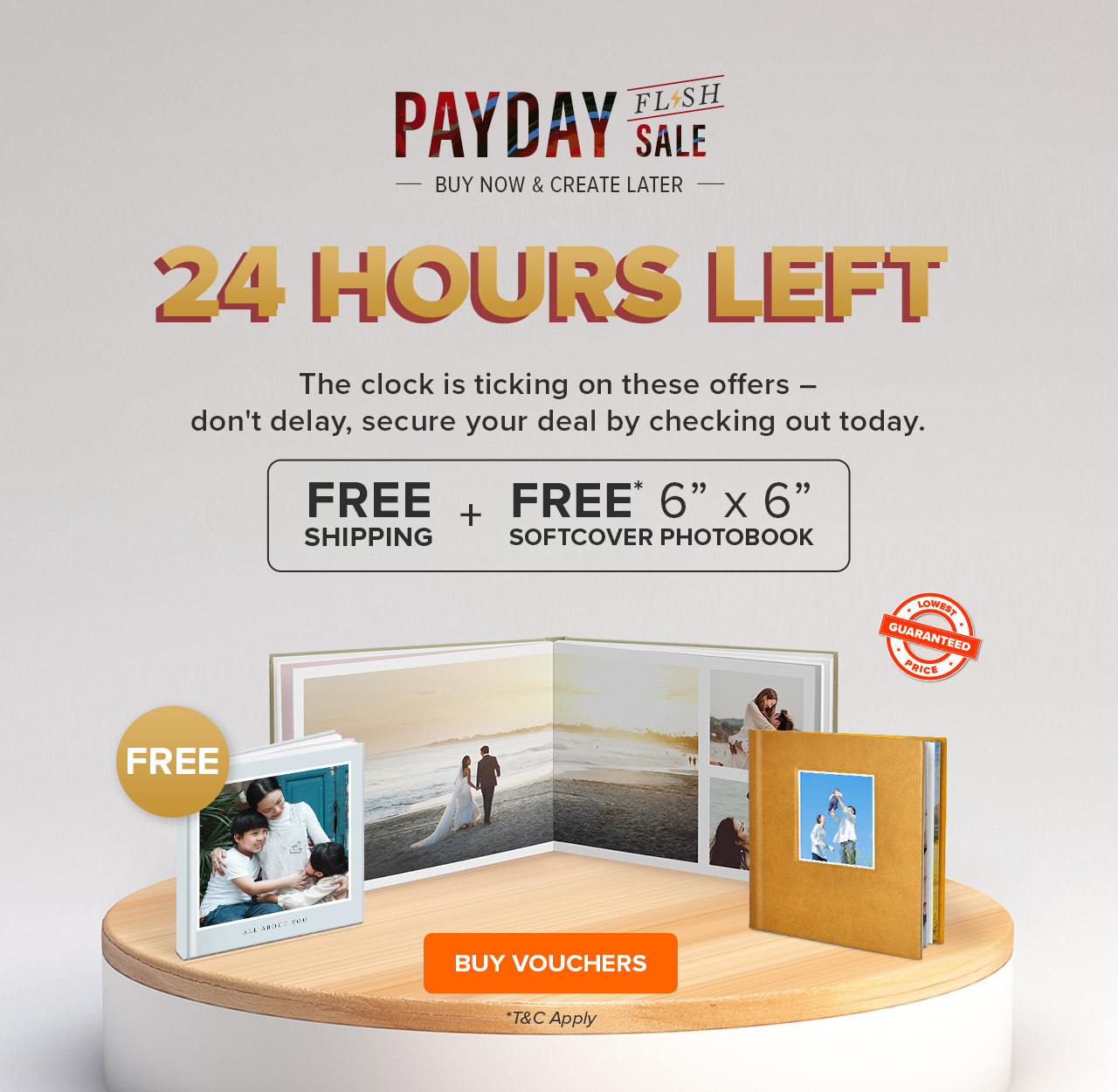 Payday Sale Flash Sale