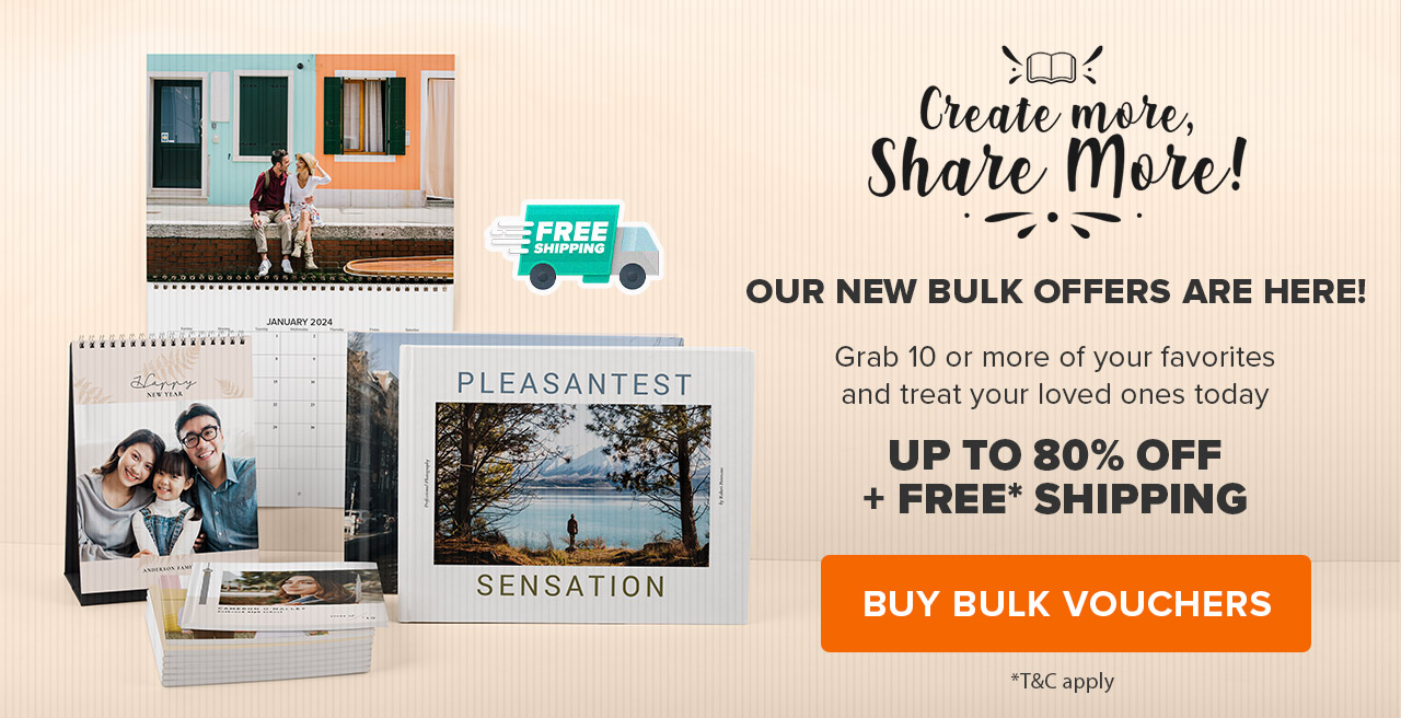 Creat More, Share More