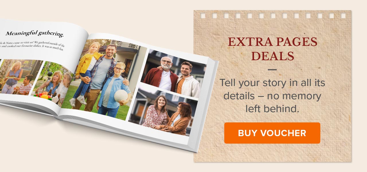 EXTRA PAGES DEALS | BUY VOUCHER
