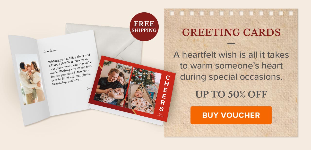 GREETING CARDS | BUY VOUCHER