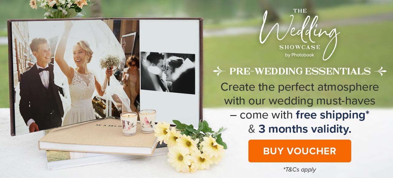 THE WEDDING SHOWCASE | BUY VOUCHERS