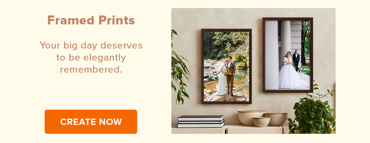 Framed Prints