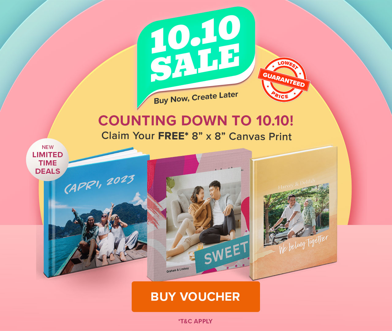 10.10 Sale | Buy Voucher