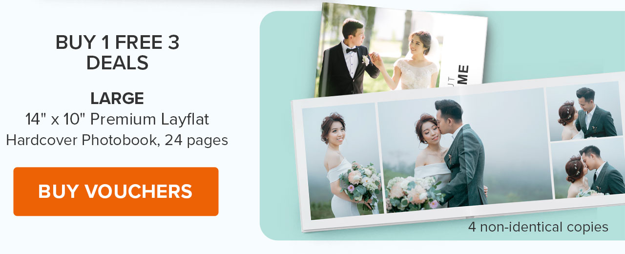 BUY 1 FREE 3 | BUY VOUCHERS